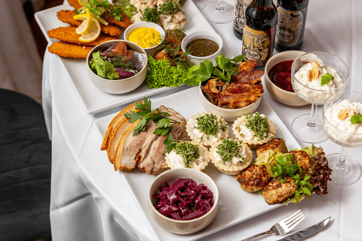 Julemenu hos Kastrup Strandpark