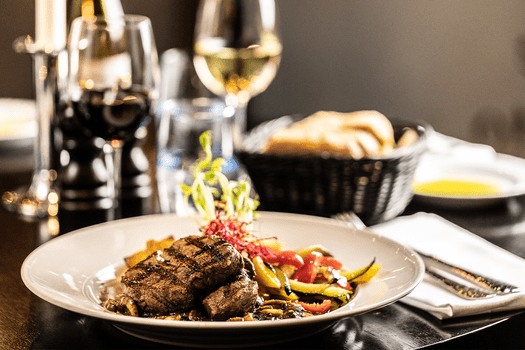 3-retters på L'Appetito