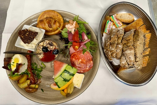Brunch på Provence