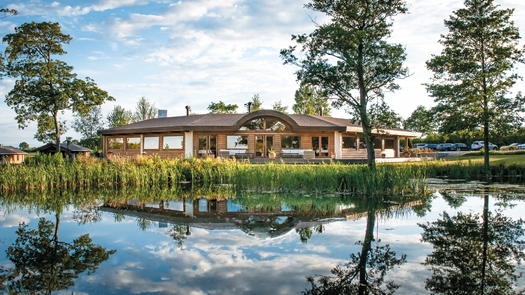 Ribehøj Bio Hotel - en oase af wellness og gastronomi