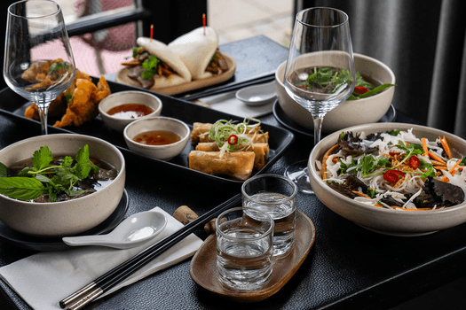 Tapas hos Sàigòneer Bistro