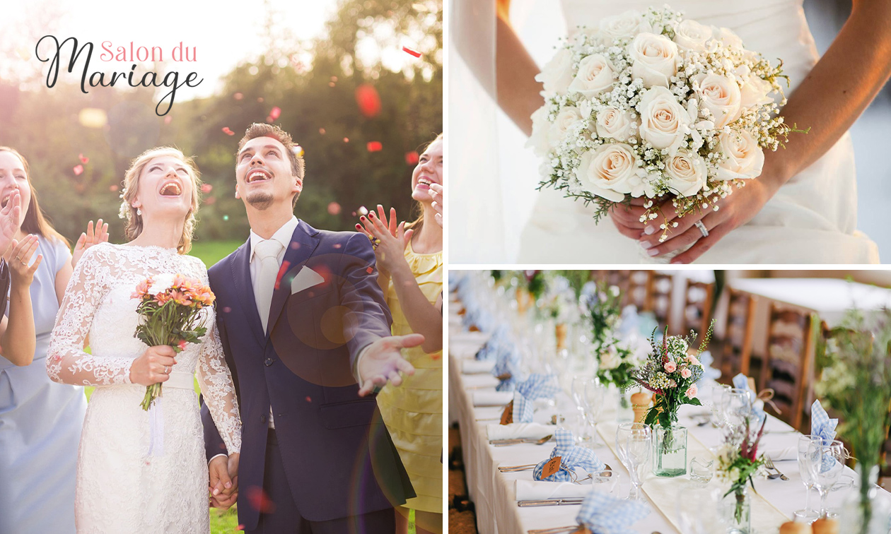 Entrée Salon du Mariage