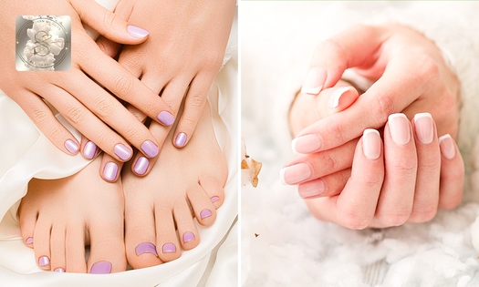 Nagelbehandeling naar keuze