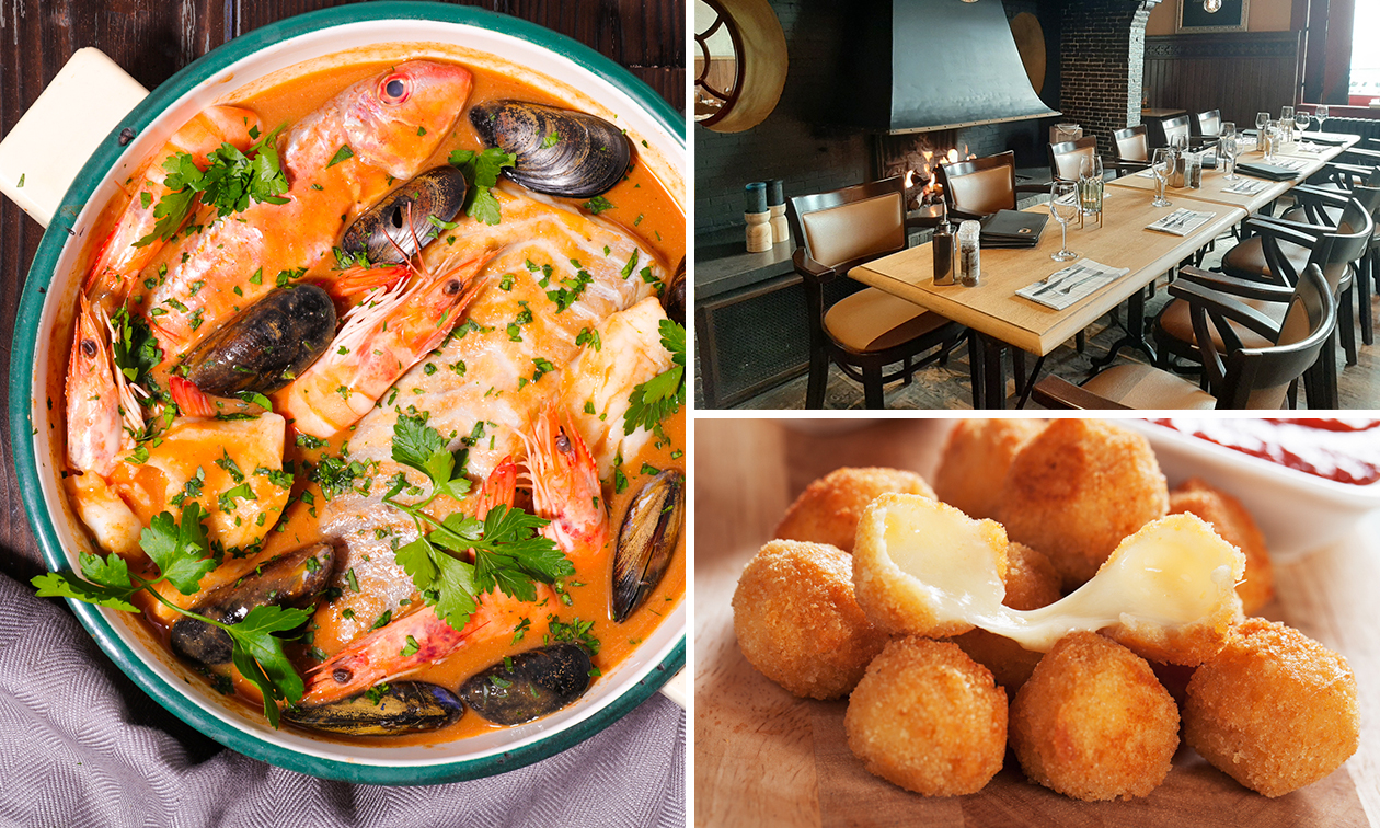 2- of 3-gangendiner à la carte bij Sint Pietershoeve