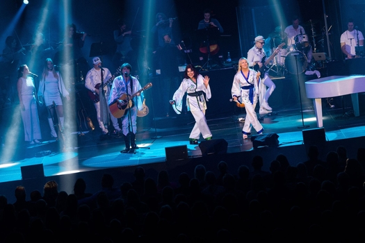 THE SHOW – A Tribute to ABBA 2026