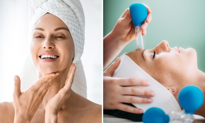 Deluxe Japanese head spa naar keuze (60 min)