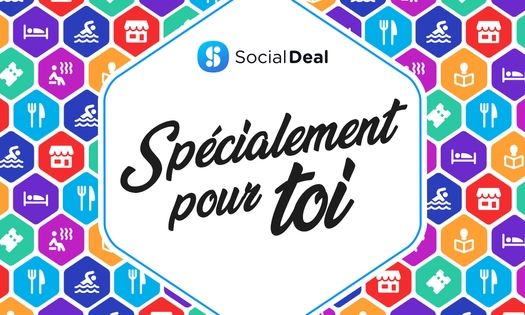 Social Deal Geschenkkarte von 5 bis 100 Euro
