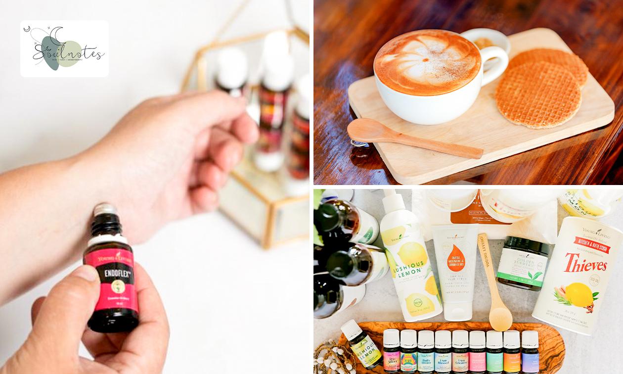 Workshop eigen parfum maken (2 uur) inclusief koffie/thee met lekkernij