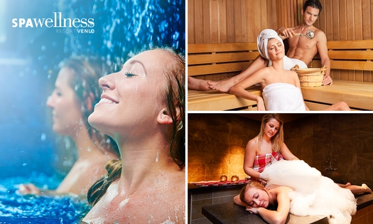Dagentree Spa Wellness Venlo