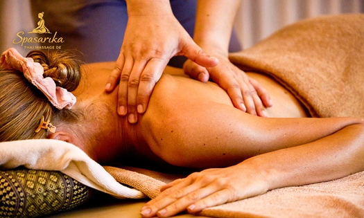 Thaise massage voor 1 of 2 personen (60 of 90 min)
