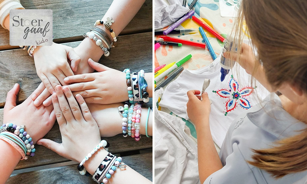 Kinderfeestje naar keuze Kinderfeestje naar keuze