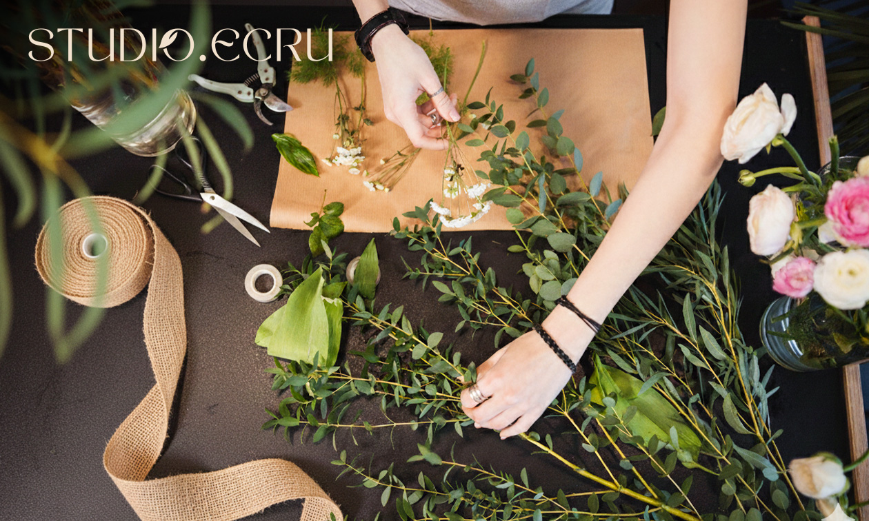 Workshop bloemschikken (2,5 uur) + koffie/thee + lekkernij