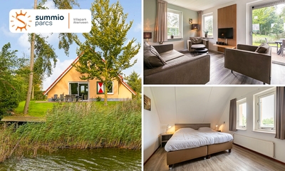 Midweek of weekend weg voor 4 tot 6 personen in Drenthe
