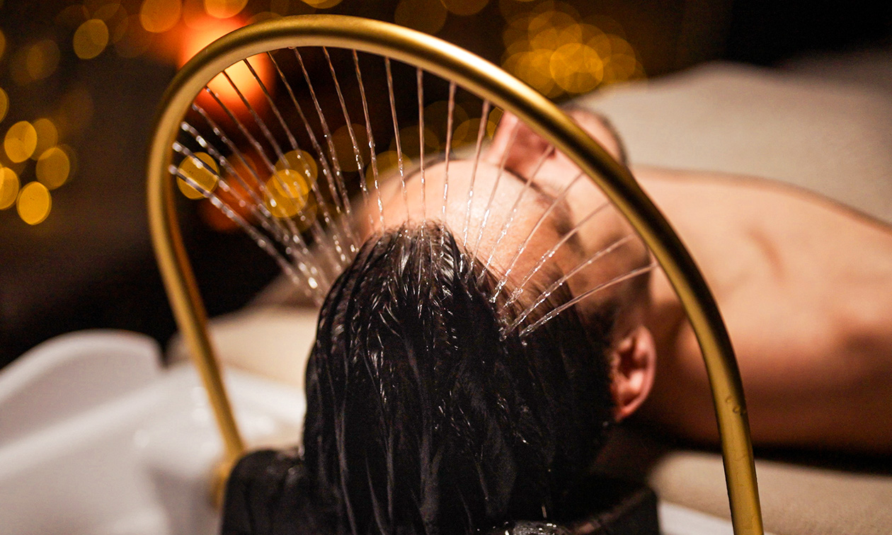 Headspa japonais (60 min) à Liège