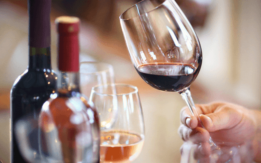 A Glass of Italy vinsmagning