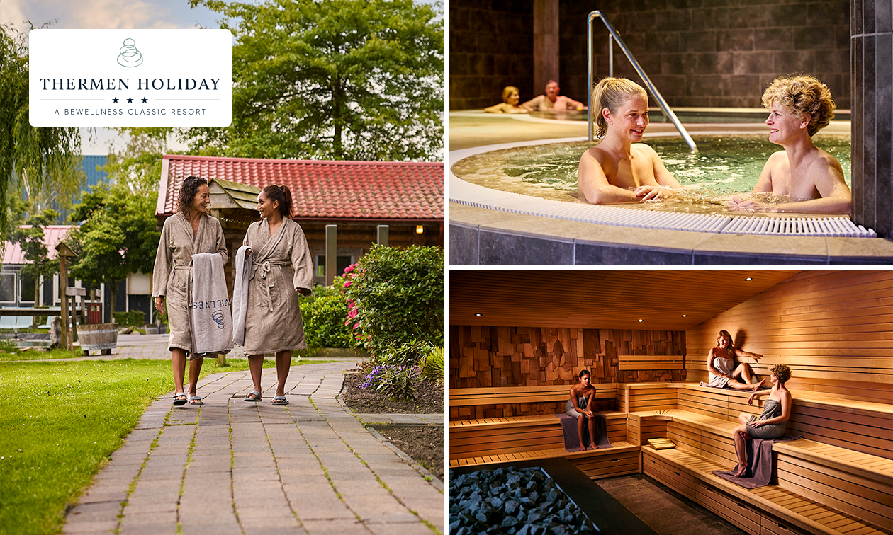 Dagentree Thermen Holiday