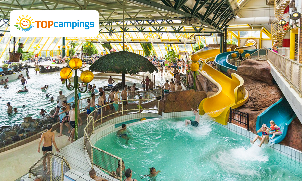 Entrée au parc aquatique Hengelhoef