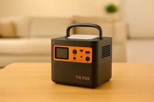 Nødstation med strøm 150.000 mAh