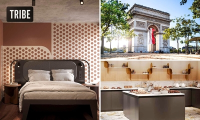 Nuit pour 2 + petit-déjeuner + check-out tardif aux portes de Paris
