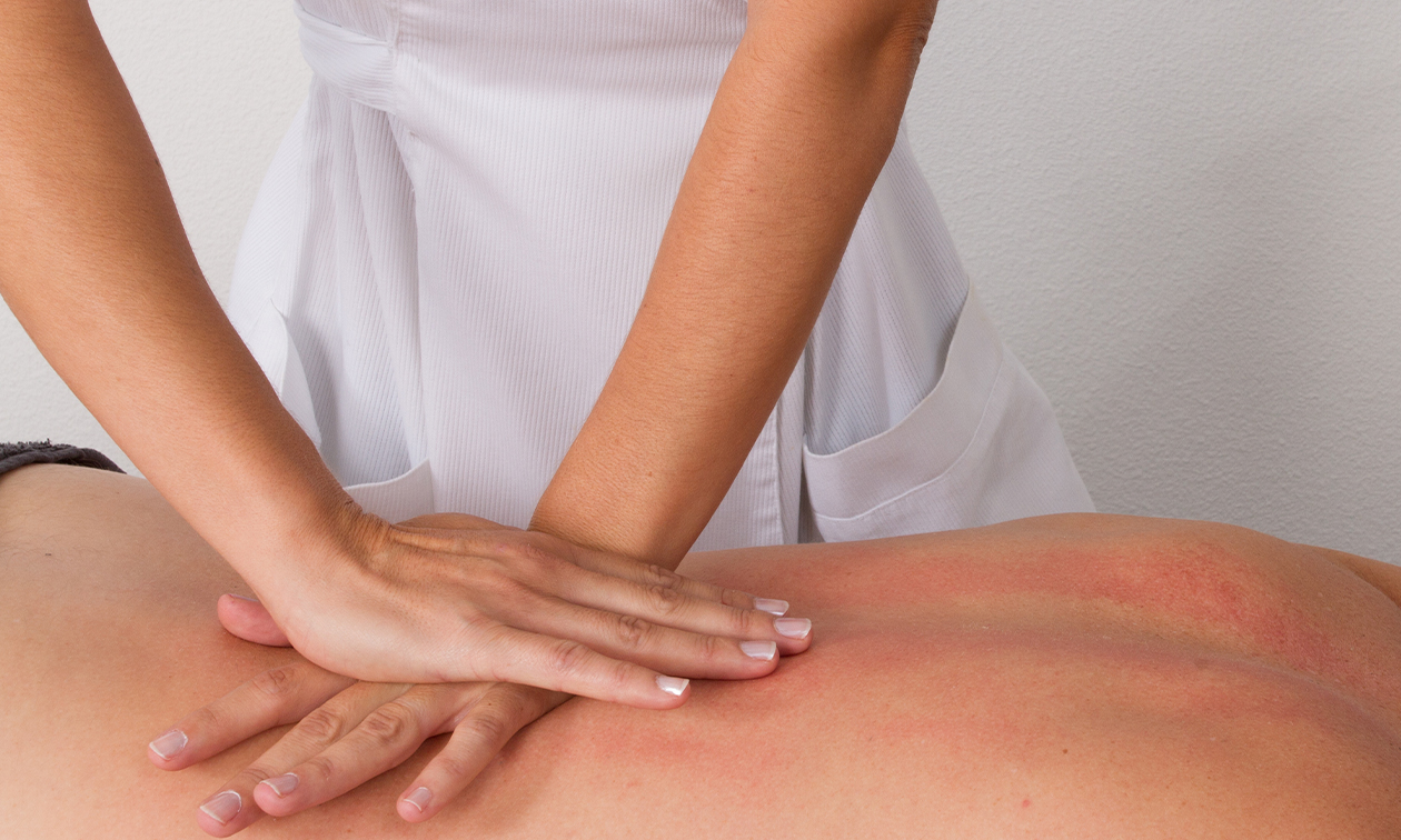 TuiNa-massage (30, 60 of 90 min)