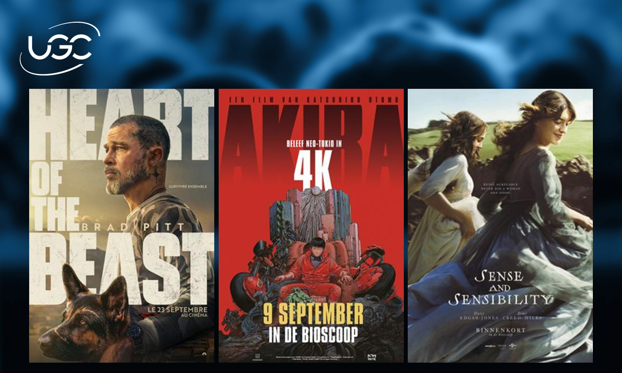Ticket voor film naar keuze bij UGC