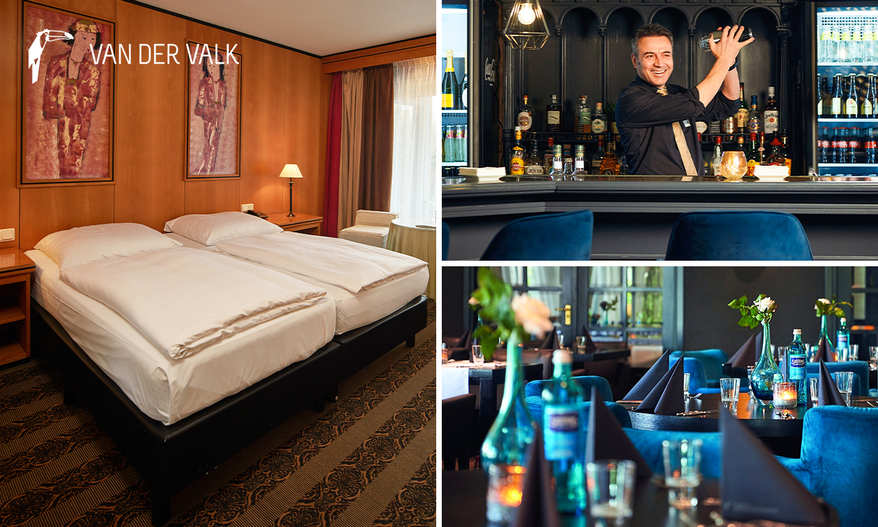 Übernachtung(en) für 2 + Frühstück im Ruhrgebiet