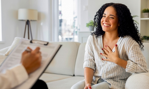 3 ou 5 séances de sophrologie pour adulte (60 min)