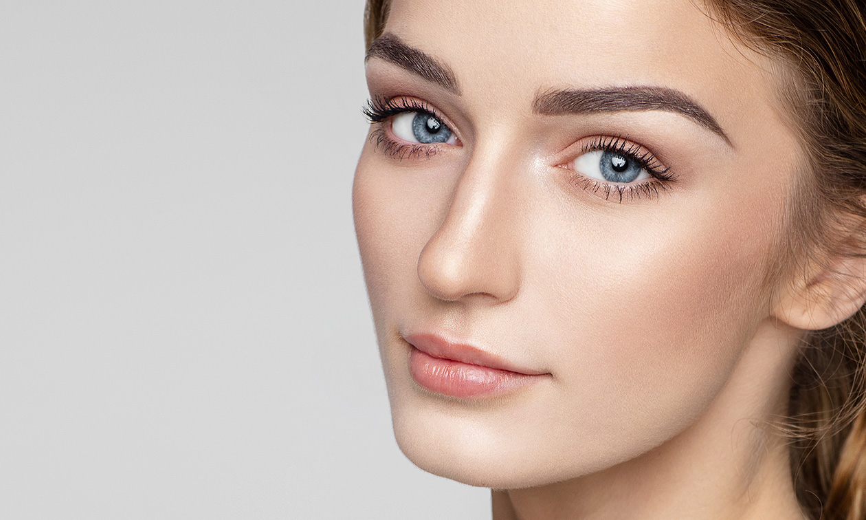 Wimperlift + verven