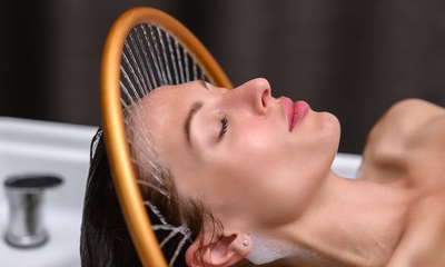Japanese head spa naar keuze (60 min)