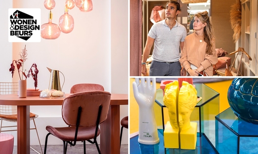 Entreeticket vt wonen&design beurs