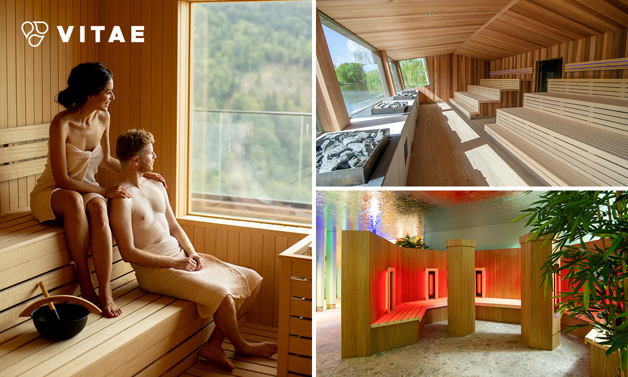 Dagentree voor Vitae Wellnessresort Roosendaal