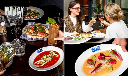 3-gangen shared dining-diner in Groningen