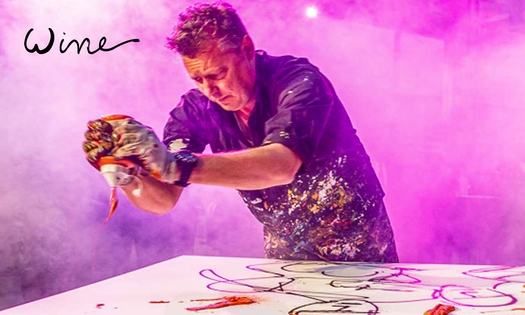 Workshop schilderen (3 uur) + koffie/thee