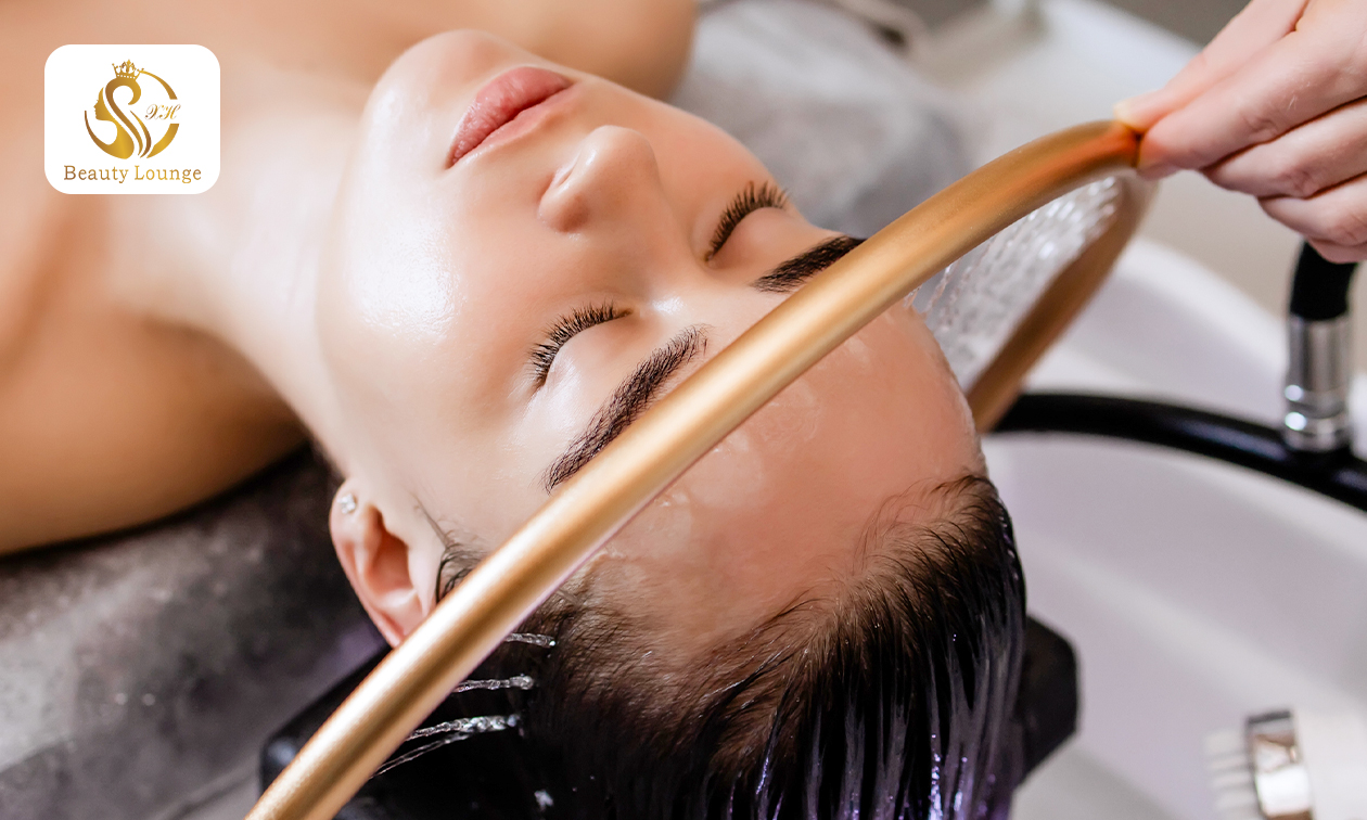 (Duo) head spa naar keuze (60 min)