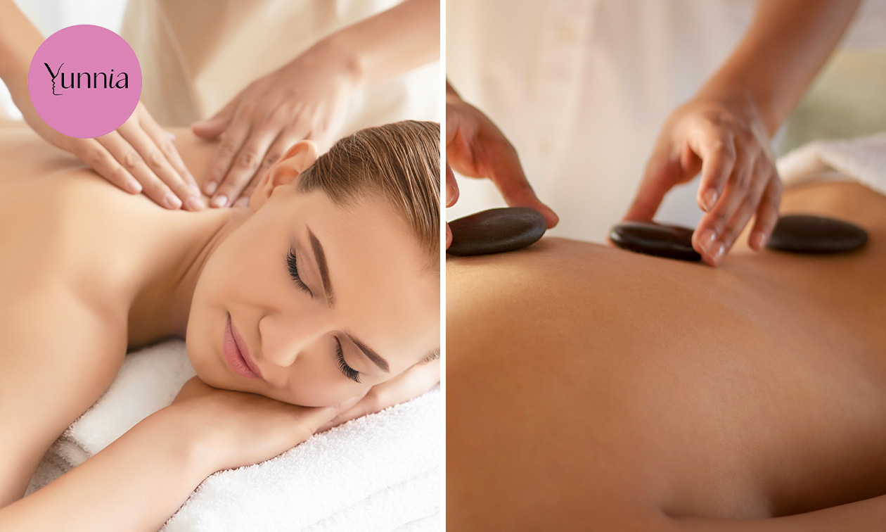 Massage nach Wahl (60 Min.) im Herzen von Verviers