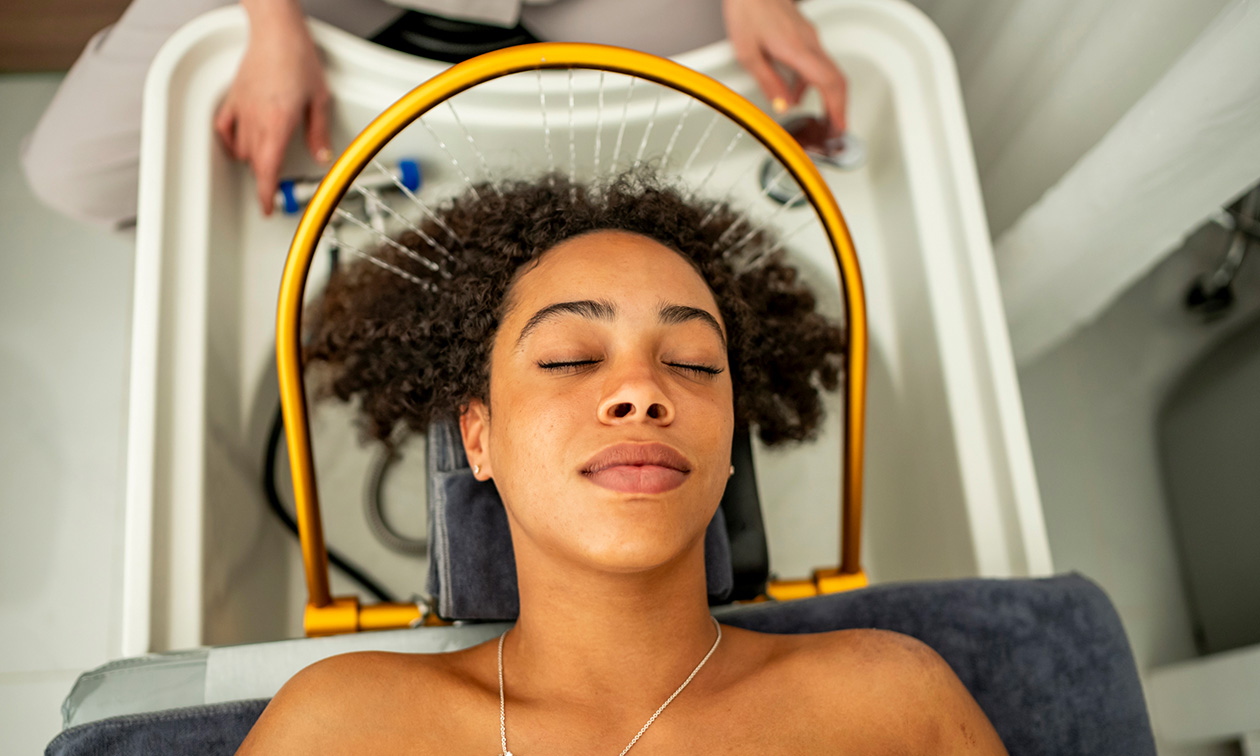 Head spa (75 min)