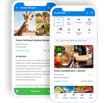 Download den nye Social Deal app